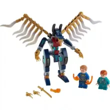 Lego Marvel 76145 Az Örökkévalók légi támadása