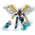 Lego Marvel 76145 Az Örökkévalók légi támadása
