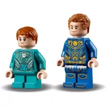 Lego Marvel 76145 Az Örökkévalók légi támadása