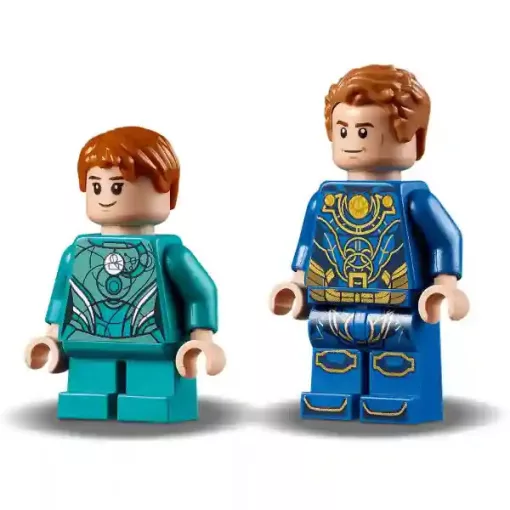 Lego Marvel 76145 Az Örökkévalók légi támadása