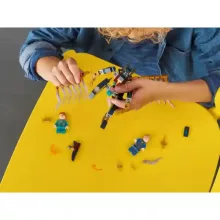 Lego Marvel 76145 Az Örökkévalók légi támadása