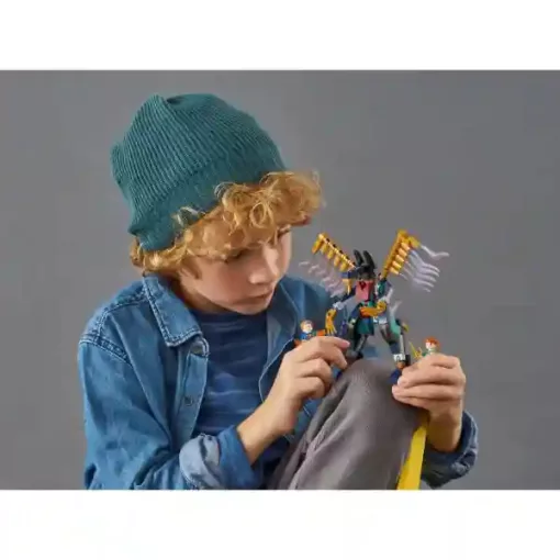 Lego Marvel 76145 Az Örökkévalók légi támadása