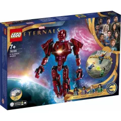 Lego Marvel 76155 Az Örökkévalók Arishem árnyékában
