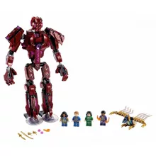 Lego Marvel 76155 Az Örökkévalók Arishem árnyékában