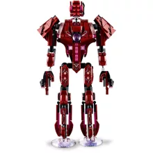 Lego Marvel 76155 Az Örökkévalók Arishem árnyékában