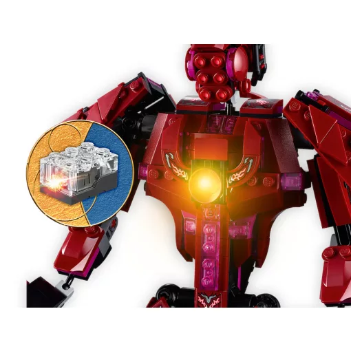 Lego Marvel 76155 Az Örökkévalók Arishem árnyékában