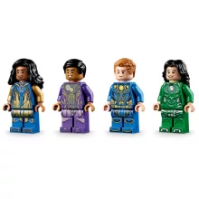 Lego Marvel 76155 Az Örökkévalók Arishem árnyékában