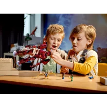 Lego Marvel 76155 Az Örökkévalók Arishem árnyékában