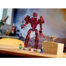 Lego Marvel 76155 Az Örökkévalók Arishem árnyékában