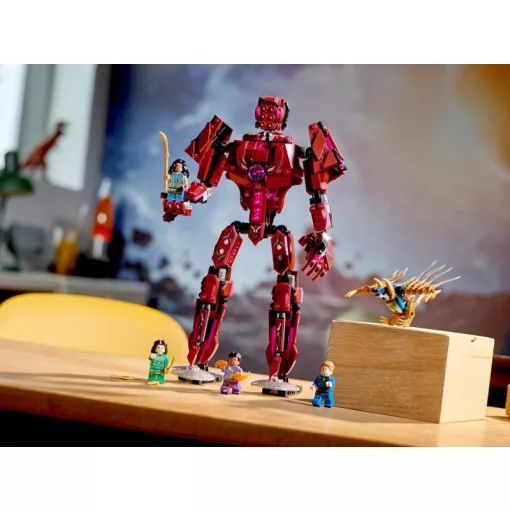 Lego Marvel 76155 Az Örökkévalók Arishem árnyékában