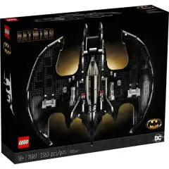 Lego DC Super Heroes 76161 Batman 1989 Denevérszárny​
