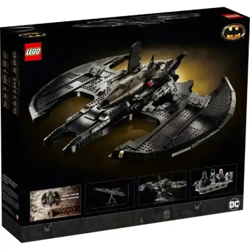 Lego DC Super Heroes 76161 Batman 1989 Denevérszárny​