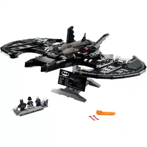 Lego DC Super Heroes 76161 Batman 1989 Denevérszárny​
