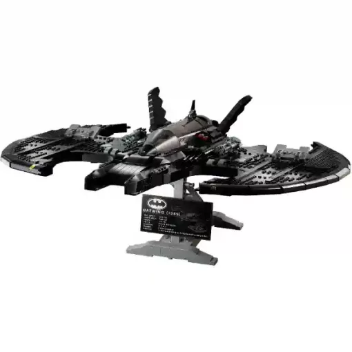 Lego DC Super Heroes 76161 Batman 1989 Denevérszárny​