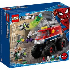 Lego Marvel 76174 Pókember monster truckja vs. Mysterio