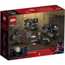 Lego DC Super Heroes 76179 Batman™ és Selina Kyle™ motorkerékpáros üldözése