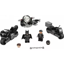 Lego DC Super Heroes 76179 Batman™ és Selina Kyle™ motorkerékpáros üldözése