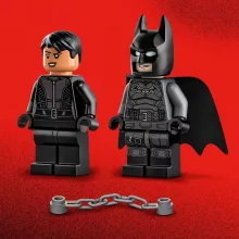 Lego DC Super Heroes 76179 Batman™ és Selina Kyle™ motorkerékpáros üldözése