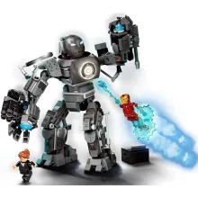 Lego Marvel 76190 Vasember: Vasmángorló küzdelme