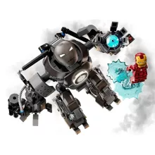 Lego Marvel 76190 Vasember: Vasmángorló küzdelme
