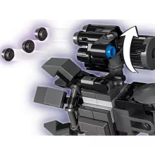 Lego Marvel 76190 Vasember: Vasmángorló küzdelme