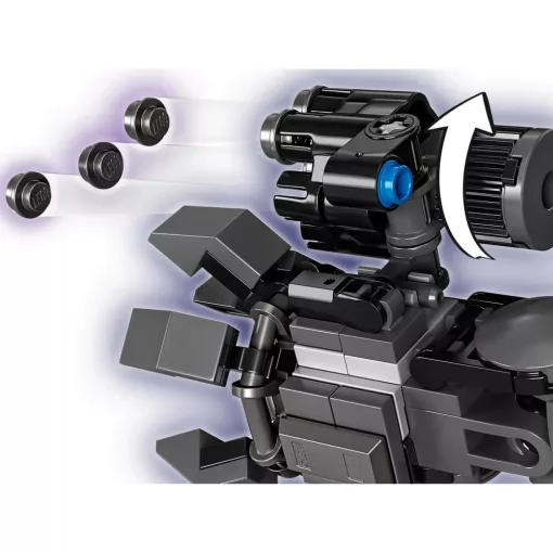 Lego Marvel 76190 Vasember: Vasmángorló küzdelme