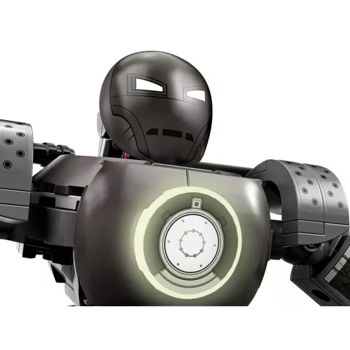 Lego Marvel 76190 Vasember: Vasmángorló küzdelme