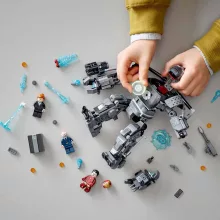 Lego Marvel 76190 Vasember: Vasmángorló küzdelme