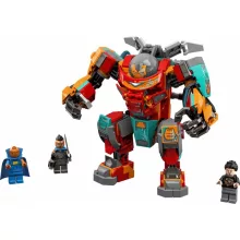 Lego Marvel 76194 Tony Stark Sakaarian Vasembere