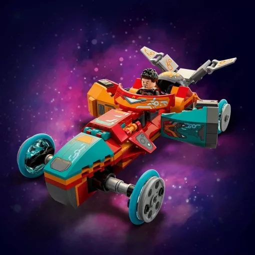 Lego Marvel 76194 Tony Stark Sakaarian Vasembere