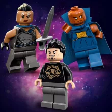 Lego Marvel 76194 Tony Stark Sakaarian Vasembere