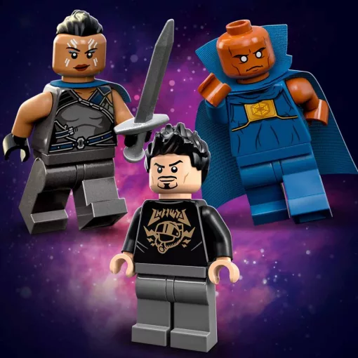 Lego Marvel 76194 Tony Stark Sakaarian Vasembere