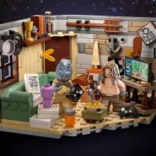 Lego Marvel 76200 Bro Thor New Asgardja