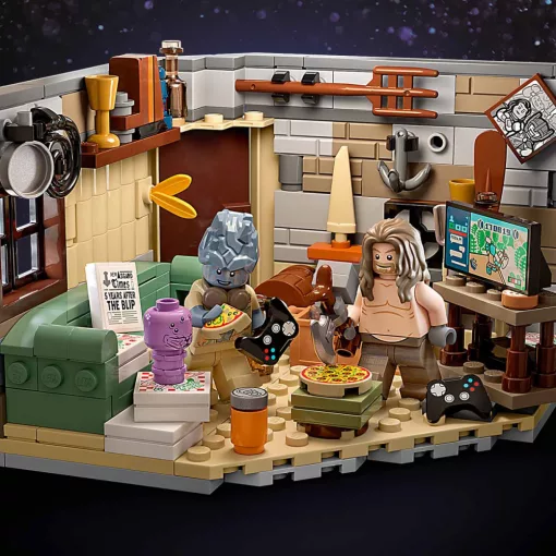 Lego Marvel 76200 Bro Thor New Asgardja
