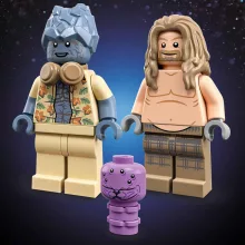 Lego Marvel 76200 Bro Thor New Asgardja
