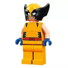 Lego Marvel 76202 Farkas robotpáncélja