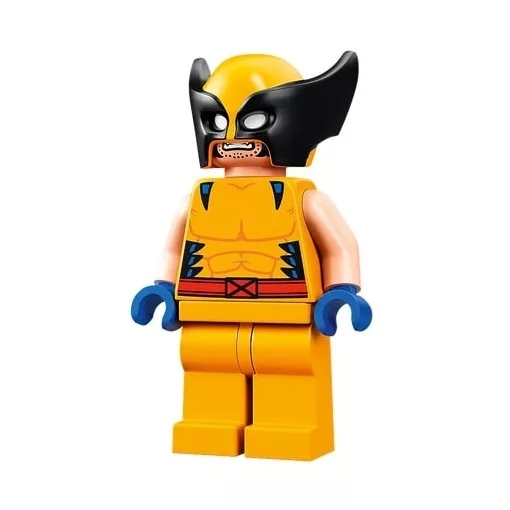 Lego Marvel 76202 Farkas robotpáncélja