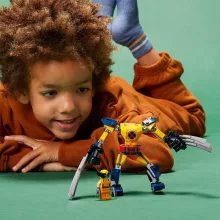 Lego Marvel 76202 Farkas robotpáncélja