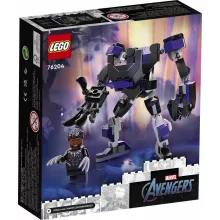 Lego Marvel 76204 Fekete Párduc robotpáncélja