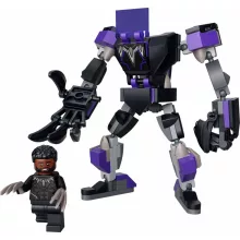 Lego Marvel 76204 Fekete Párduc robotpáncélja