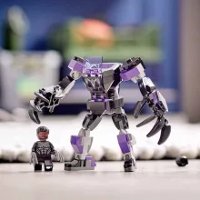 Lego Marvel 76204 Fekete Párduc robotpáncélja