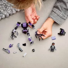 Lego Marvel 76204 Fekete Párduc robotpáncélja