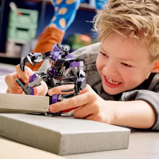 Lego Marvel 76204 Fekete Párduc robotpáncélja