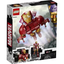 Lego Marvel 76206 Vasember figura
