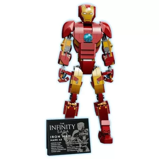 Lego Marvel 76206 Vasember figura