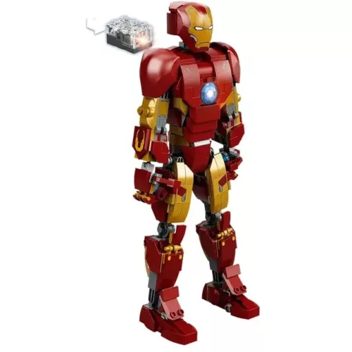 Lego Marvel 76206 Vasember figura