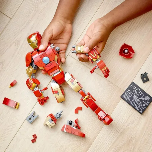 Lego Marvel 76206 Vasember figura