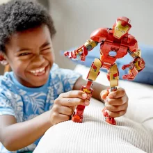 Lego Marvel 76206 Vasember figura