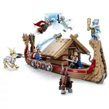 Lego Marvel 76208 Goat hajó