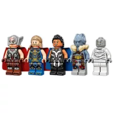 Lego Marvel 76208 Goat hajó